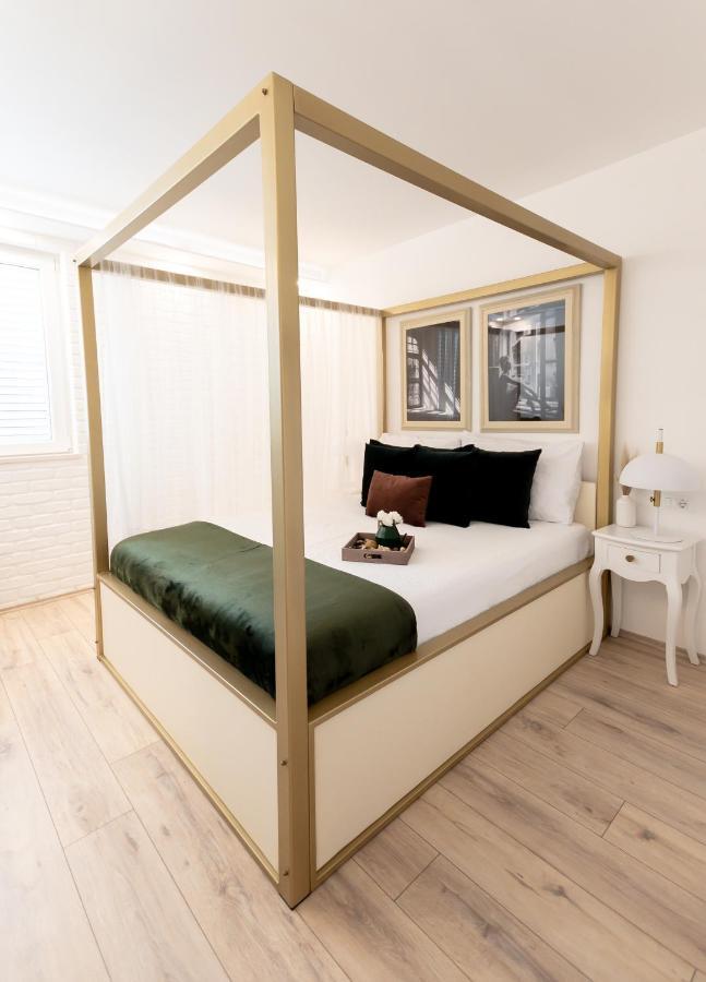 Apartments Mediteraneo Vrsar Zewnętrze zdjęcie