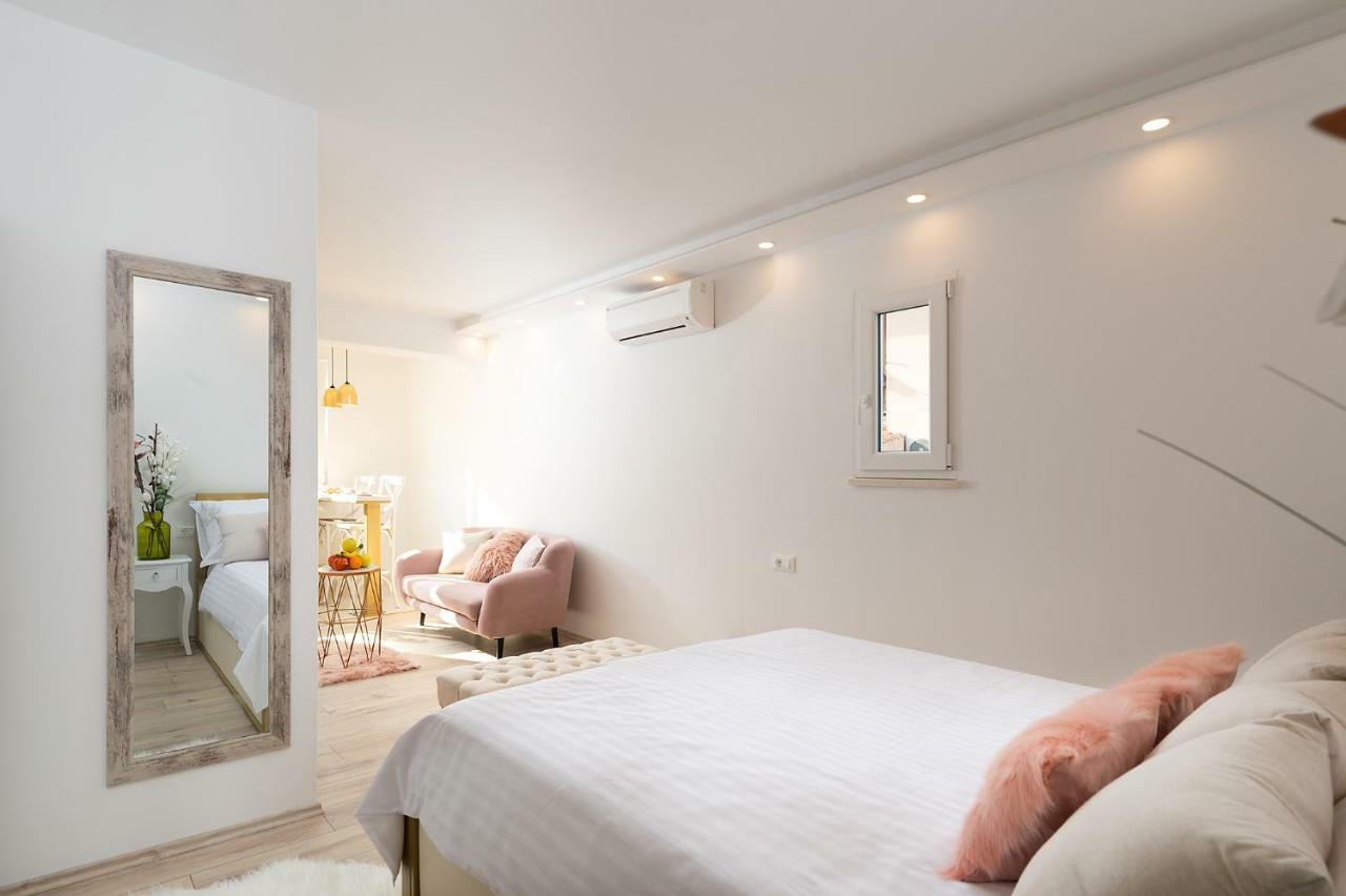 Apartments Mediteraneo Vrsar Zewnętrze zdjęcie
