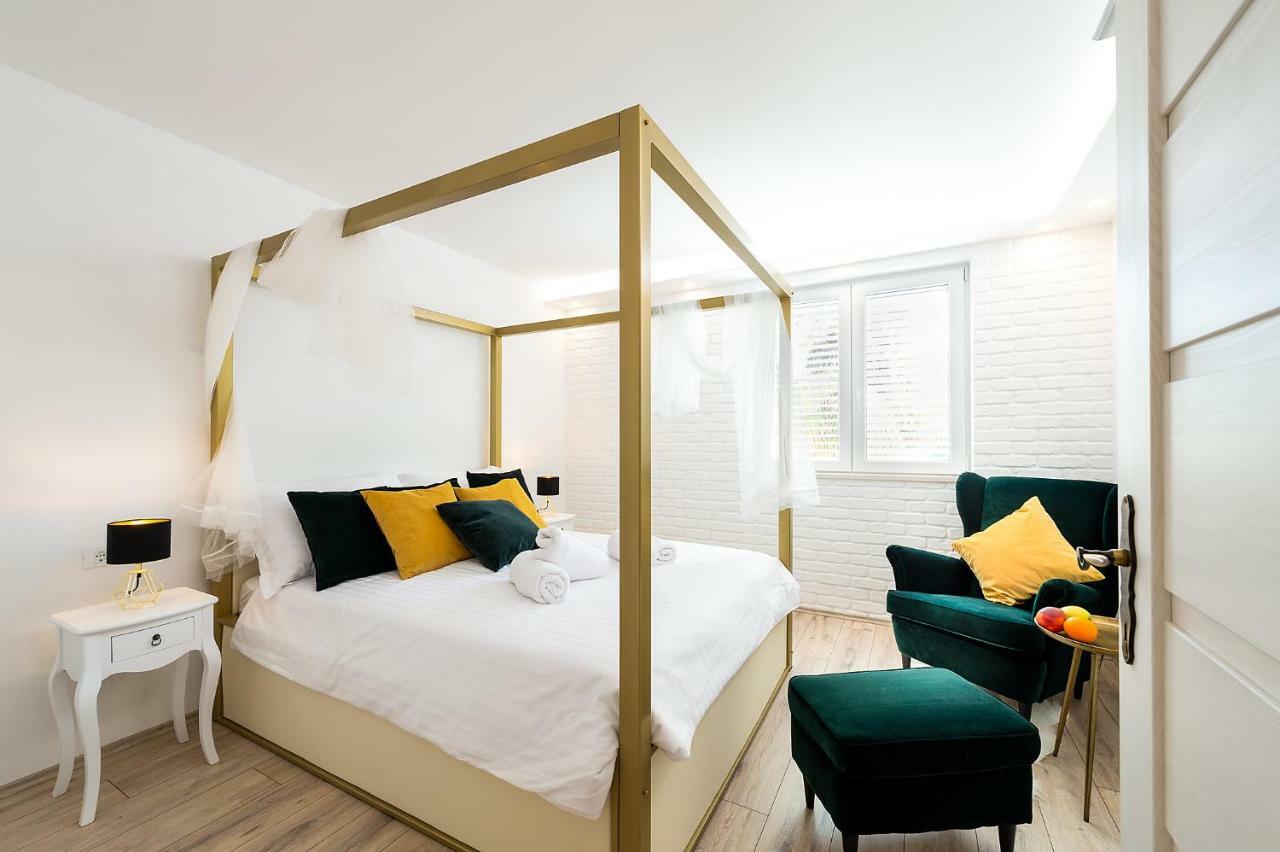 Apartments Mediteraneo Vrsar Zewnętrze zdjęcie