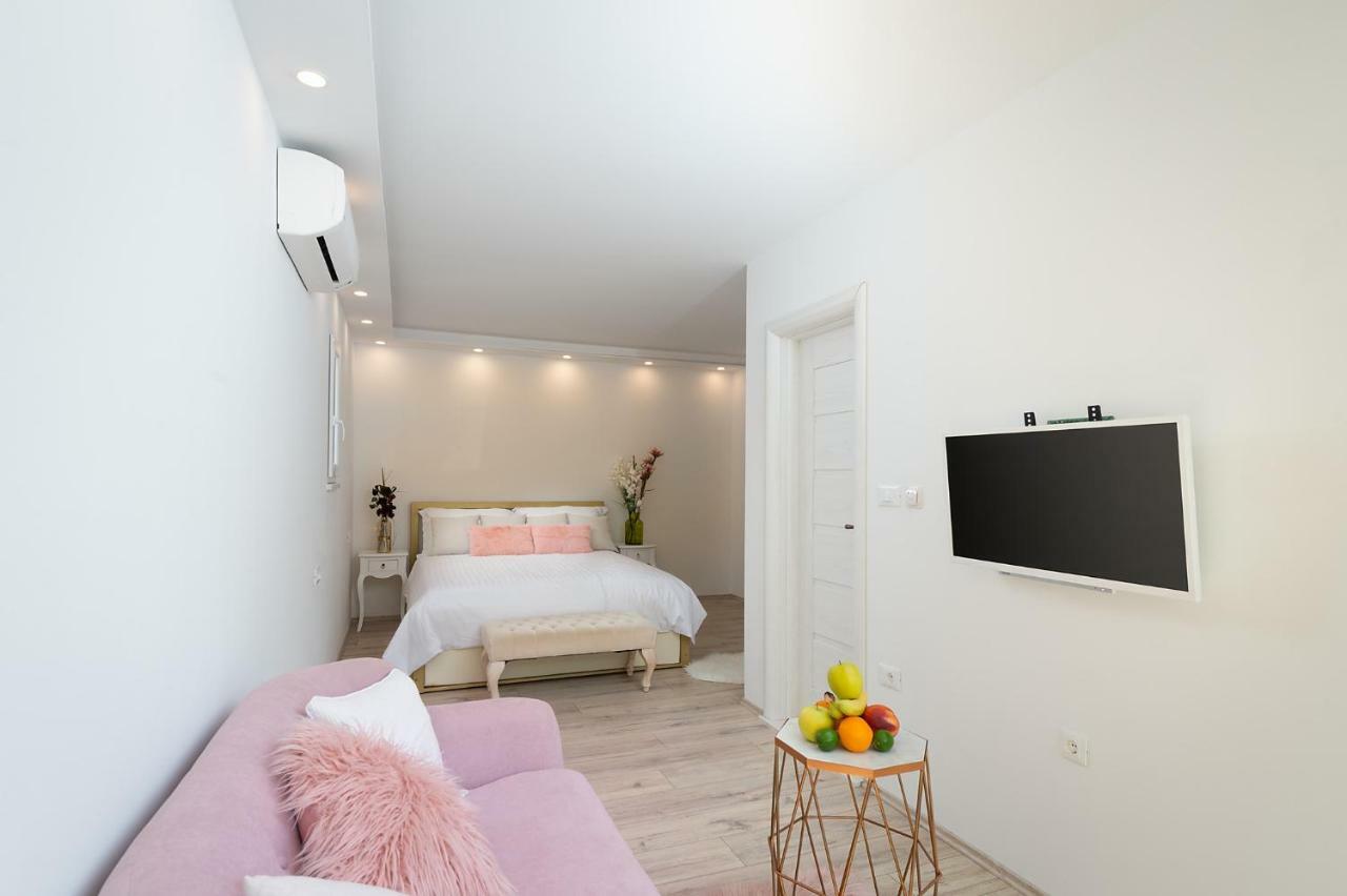 Apartments Mediteraneo Vrsar Zewnętrze zdjęcie