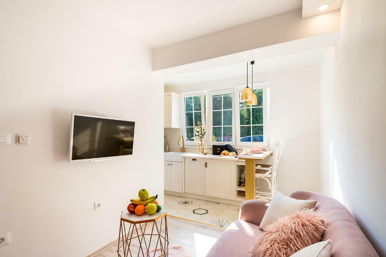 Apartments Mediteraneo Vrsar Zewnętrze zdjęcie