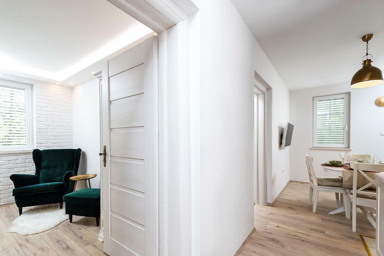 Apartments Mediteraneo Vrsar Zewnętrze zdjęcie