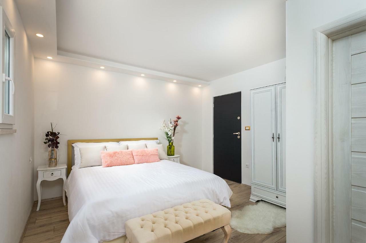 Apartments Mediteraneo Vrsar Zewnętrze zdjęcie