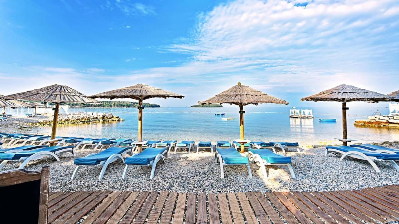 Apartments Mediteraneo Vrsar Zewnętrze zdjęcie
